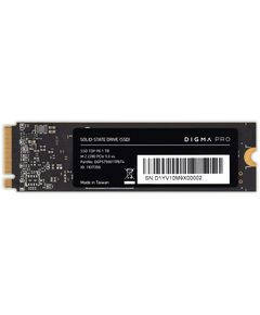 Купить SSD-накопитель Digma Pro 1Tb Top P6 PCIe 5.0 x4 M.2 2280 [DGPST5001TP6T4], изображение 3 в интернет-магазине Irkshop.ru