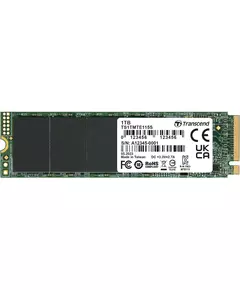 Купить SSD-накопитель Transcend 1Tb 115S PCIe 3.0 x4 M.2 2280 0.2 DWPD [TS1TMTE115S] в интернет-магазине Irkshop.ru