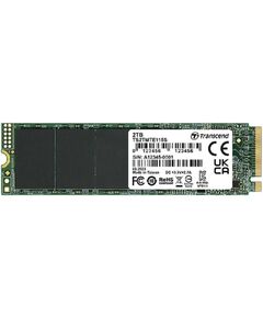 Купить SSD-накопитель Transcend 2Tb 115S PCIe 3.0 x4 M.2 2280 0.2 DWPD [TS2TMTE115S] в интернет-магазине Irkshop.ru