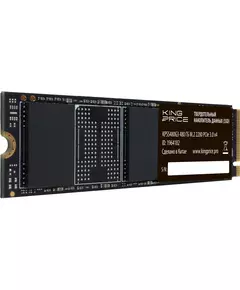 Купить SSD-накопитель KingPrice 480GB PCIe 3.0 x4 M.2 2280 [KPSS480G3] в интернет-магазине Irkshop.ru