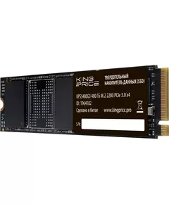 Купить SSD-накопитель KingPrice 480GB PCIe 3.0 x4 M.2 2280 [KPSS480G3], изображение 2 в интернет-магазине Irkshop.ru