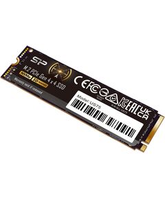 Купить SSD-накопитель Silicon Power 2Tb US75 PCIe 4.0 x4 M.2 2280 [SP02KGBP44US7505], изображение 3 в интернет-магазине Irkshop.ru