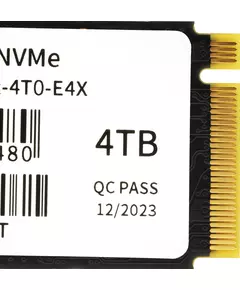 Купить SSD-накопитель Netac 4Tb NV7000-t PCIe 4.0 x4 M.2 2280 1.91 DWPD [NT01NV7000T-4T0-E4X], изображение 6 в интернет-магазине Irkshop.ru