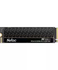 Купить SSD-накопитель Netac 4Tb NV7000-t PCIe 4.0 x4 M.2 2280 1.91 DWPD [NT01NV7000T-4T0-E4X] в интернет-магазине Irkshop.ru