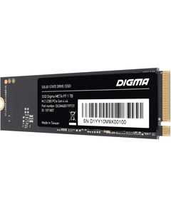 Купить SSD-накопитель Digma 1Tb Meta P7 PCIe 4.0 x4 M.2 2280 [DGSM4001TP73T], изображение 12 в интернет-магазине Irkshop.ru