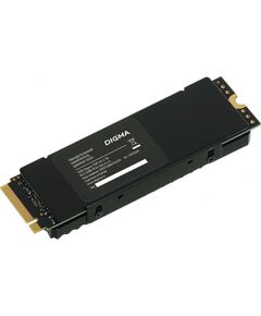 Купить SSD-накопитель Digma 4Tb Top G3 PCIe 4.0 x4 M.2 2280 [DGST4004TG33T], изображение 2 в интернет-магазине Irkshop.ru