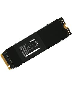 Купить SSD-накопитель Digma 4Tb Top G3 PCIe 4.0 x4 M.2 2280 [DGST4004TG33T] в интернет-магазине Irkshop.ru