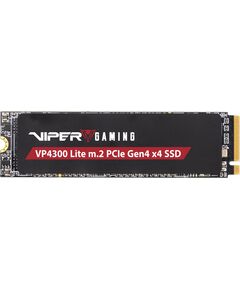 Купить SSD-накопитель Patriot 2Tb Viper VP4300 Lite PCIe 4.0 x4 M.2 2280 [VP4300L2TBM28H], изображение 3 в интернет-магазине Irkshop.ru