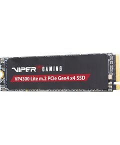 Купить SSD-накопитель Patriot 2Tb Viper VP4300 Lite PCIe 4.0 x4 M.2 2280 [VP4300L2TBM28H], изображение 2 в интернет-магазине Irkshop.ru