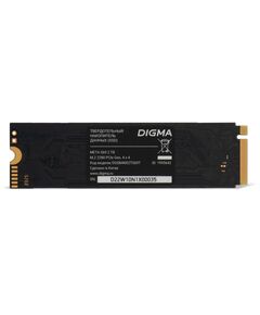 Купить SSD-накопитель Digma 2Tb Meta S69 PCIe 4.0 x4 M.2 2280 [DGSM4002TS69T] в интернет-магазине Irkshop.ru