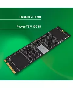 Купить SSD-накопитель Digma 512Gb Meta P21 PCIe 4.0 x4 M.2 2280 [DGSM4512GP21T], изображение 7 в интернет-магазине Irkshop.ru