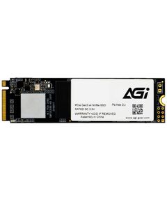 Купить SSD-накопитель AGI 2Tb AI298 PCIe 3.0 x4 M.2 2280 [AGI2T0GIMAI298] в интернет-магазине Irkshop.ru