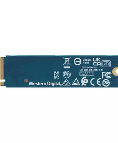 Купить SSD-накопитель Western Digital 500Gb Green SN350 PCIe 3.0 x4 M.2 2280 [WDS500G2G0C], изображение 2 в интернет-магазине Irkshop.ru