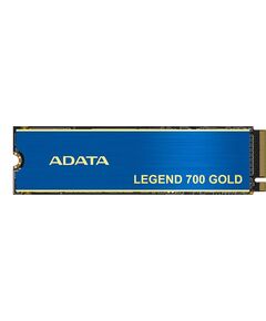 Купить SSD-накопитель AData 2Tb Legend 700 Gold PCIe 3.0 x4 M.2 2280 [SLEG-700G-2TCS-S48], изображение 7 в интернет-магазине Irkshop.ru