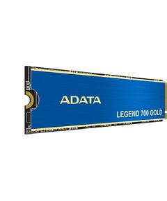 Купить SSD-накопитель AData 2Tb Legend 700 Gold PCIe 3.0 x4 M.2 2280 [SLEG-700G-2TCS-S48], изображение 4 в интернет-магазине Irkshop.ru