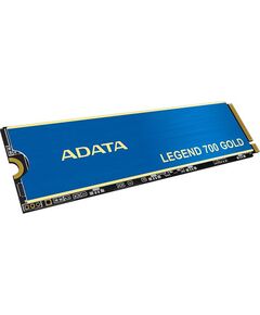 Купить SSD-накопитель AData 2Tb Legend 700 Gold PCIe 3.0 x4 M.2 2280 [SLEG-700G-2TCS-S48], изображение 9 в интернет-магазине Irkshop.ru