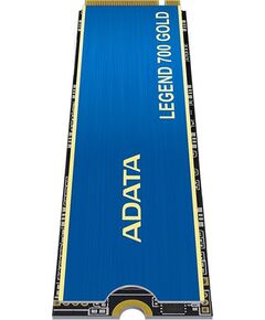 Купить SSD-накопитель AData 2Tb Legend 700 Gold PCIe 3.0 x4 M.2 2280 [SLEG-700G-2TCS-S48], изображение 5 в интернет-магазине Irkshop.ru