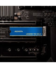 Купить SSD-накопитель AData 2Tb Legend 700 Gold PCIe 3.0 x4 M.2 2280 [SLEG-700G-2TCS-S48], изображение 3 в интернет-магазине Irkshop.ru