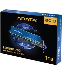 Купить SSD-накопитель AData 1Tb Legend 700 Gold PCIe 3.0 x4 M.2 2280 [SLEG-700G-1TCS-SH7], изображение 9 в интернет-магазине Irkshop.ru