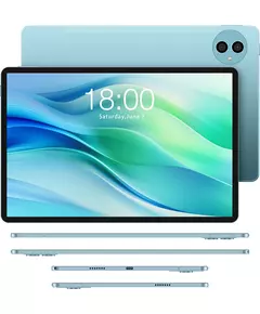 Купить Планшет Teclast P50 T606 LTE 6Gb/128Gb голубой 11", 1280x800, IPS, Android 14, 1Sim, BT, GPS, WiFi, Touch, microSD 1Tb, изображение 8 в интернет-магазине Irkshop.ru