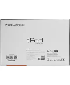 Купить Планшет Teclast P50 T606 LTE 6Gb/128Gb голубой 11", 1280x800, IPS, Android 14, 1Sim, BT, GPS, WiFi, Touch, microSD 1Tb, изображение 15 в интернет-магазине Irkshop.ru