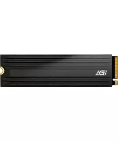 Купить SSD-накопитель AGI 4Tb AI838 PCIe 4.0 x4 M.2 2280 [AGI4T0G44AI838] в интернет-магазине Irkshop.ru