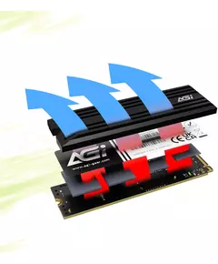 Купить SSD-накопитель AGI 1Tb AI828 PCIe 4.0 x4 M.2 2280 [AGI1T0G44AI828] в интернет-магазине Irkshop.ru