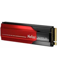 Купить SSD-накопитель Netac 2Tb N950E Pro PCIe 3.0 x4 M.2 2280 [NT01N950E-002T-E4X] в интернет-магазине Irkshop.ru