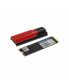 Купить SSD-накопитель Netac 2Tb N950E Pro PCIe 3.0 x4 M.2 2280 [NT01N950E-002T-E4X], изображение 2 в интернет-магазине Irkshop.ru