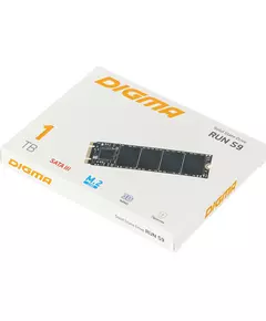 Купить SSD-накопитель Digma 1TB Run S9 SATA-III M.2 2280 [DGSR1001TS93T], изображение 4 в интернет-магазине Irkshop.ru