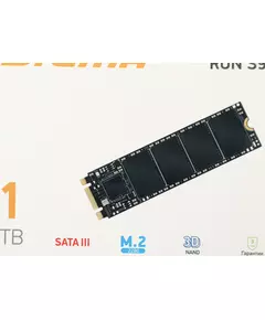 Купить SSD-накопитель Digma 1TB Run S9 SATA-III M.2 2280 [DGSR1001TS93T], изображение 5 в интернет-магазине Irkshop.ru