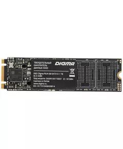 Купить SSD-накопитель Digma 1TB Run S9 SATA-III M.2 2280 [DGSR1001TS93T], изображение 3 в интернет-магазине Irkshop.ru