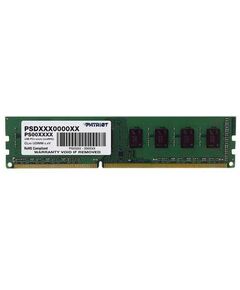 Купить Оперативная память Patriot Signature 4Gb DDR3L 1600MHz PC3-12800 CL11 DIMM 240-pin 1.35В single rank RTL [PSD34G1600L81] в интернет-магазине Irkshop.ru