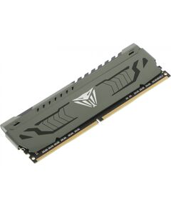 Купить Оперативная память Patriot Viper Steel Gaming 32Gb DDR4 3600MHz PC4-28800 CL18 DIMM 288-pin 1.35В с радиатором RTL [PVS432G360C8], изображение 2 в интернет-магазине Irkshop.ru