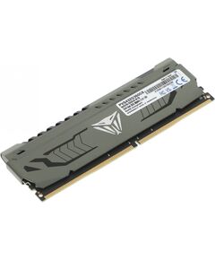 Купить Оперативная память Patriot Viper Steel Gaming 32Gb DDR4 3600MHz PC4-28800 CL18 DIMM 288-pin 1.35В с радиатором RTL [PVS432G360C8], изображение 4 в интернет-магазине Irkshop.ru