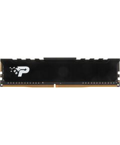 Купить Память Patriot Signature 8Gb DDR4 2400MHz PC4-19200 CL17 DIMM 288-pin 1.2В single rank с радиатором RTL [PSP48G240081H1] в интернет-магазине Irkshop.ru