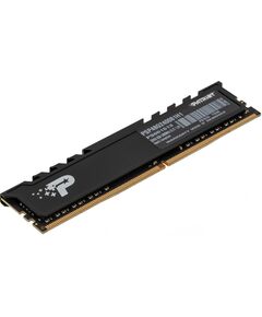 Купить Память Patriot Signature 8Gb DDR4 2400MHz PC4-19200 CL17 DIMM 288-pin 1.2В single rank с радиатором RTL [PSP48G240081H1], изображение 3 в интернет-магазине Irkshop.ru