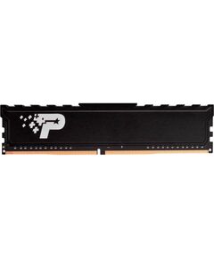 Купить Оперативная память Patriot Signature 8Gb DDR4 2666MHz PC4-21300 CL19 DIMM 288-pin 1.2В single rank с радиатором RTL [PSP48G266681H1] в интернет-магазине Irkshop.ru