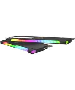 Купить Оперативная память Patriot Viper Steel RGB Gaming 16Gb Kit 2x8Gb DDR4 3200MHz PC4-25600 CL18 DIMM 288-pin 1.35В dual rank с радиатором RTL [PVSR416G320C8K], изображение 9 в интернет-магазине Irkshop.ru