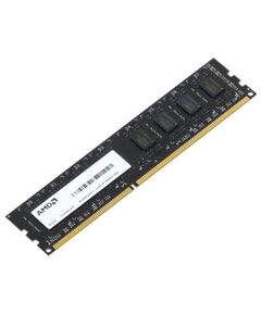 Купить Оперативная память AMD 8Gb DDR3L 1600MHz PC3-12800 CL11 DIMM 240-pin 1.35В RTL [R538G1601U2SL-U] в интернет-магазине Irkshop.ru