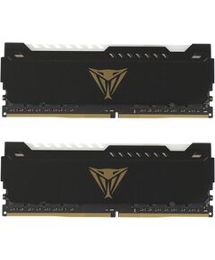 Купить Оперативная память Patriot Viper Steel RGB Gaming 2x16Gb DDR4 3600MHz PC4-24000 CL20 DIMM 288-pin 1.35В dual rank с радиатором RTL [PVSR432G360C0K] в интернет-магазине Irkshop.ru