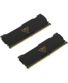 Купить Оперативная память Patriot Viper Steel RGB Gaming 2x16Gb DDR4 3600MHz PC4-24000 CL20 DIMM 288-pin 1.35В dual rank с радиатором RTL [PVSR432G360C0K], изображение 4 в интернет-магазине Irkshop.ru