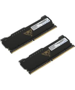 Купить Оперативная память Patriot Viper Steel RGB Gaming 2x16Gb DDR4 3600MHz PC4-24000 CL20 DIMM 288-pin 1.35В dual rank с радиатором RTL [PVSR432G360C0K], изображение 5 в интернет-магазине Irkshop.ru