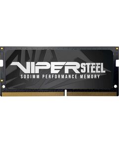 Купить Модуль памяти Patriot Viper Steel 32Gb DDR4 2400MHz PC4-19200 CL15 SO-DIMM 260-pin 1.2В с радиатором RTL [PVS432G240C5S] в интернет-магазине Irkshop.ru