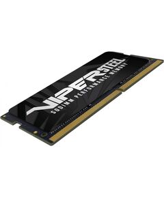 Купить Модуль памяти Patriot Viper Steel 32Gb DDR4 2400MHz PC4-19200 CL15 SO-DIMM 260-pin 1.2В с радиатором RTL [PVS432G240C5S], изображение 3 в интернет-магазине Irkshop.ru