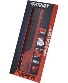 Купить Оперативная память Patriot Viper Elite II Gaming 16Gb DDR4 3200MHz PC4-25600 CL18 DIMM 288-pin 1.35В с радиатором RTL [PVE2416G320C8], изображение 12 в интернет-магазине Irkshop.ru