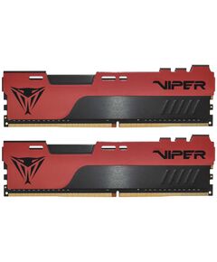 Купить Оперативная память Patriot Viper Elite II Gaming 16Gb Kit 2x8Gb DDR4 3600MHz PC4-28800 CL20 DIMM 288-pin 1.35В kit с радиатором RTL [PVE2416G360C0K] в интернет-магазине Irkshop.ru