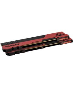 Купить Оперативная память Patriot Viper Elite II Gaming 16Gb Kit 2x8Gb DDR4 3600MHz PC4-28800 CL20 DIMM 288-pin 1.35В kit с радиатором RTL [PVE2416G360C0K], изображение 3 в интернет-магазине Irkshop.ru