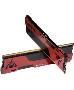 Купить Оперативная память Patriot Viper Elite II Gaming 16Gb Kit 2x8Gb DDR4 3600MHz PC4-28800 CL20 DIMM 288-pin 1.35В kit с радиатором RTL [PVE2416G360C0K], изображение 2 в интернет-магазине Irkshop.ru