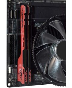 Купить Оперативная память Patriot Viper Elite II Gaming 8Gb DDR4 4000MHz PC4-32000 CL20 DIMM 288-pin 1.4В с радиатором RTL [PVE248G400C0], изображение 12 в интернет-магазине Irkshop.ru